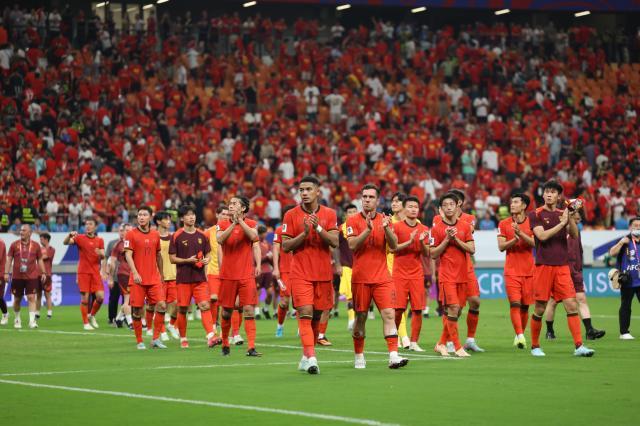 （体育）（57）足球——世预赛：中国队胜巴林队XxjpseC007322_20250610_PEPFN0A001.jpg