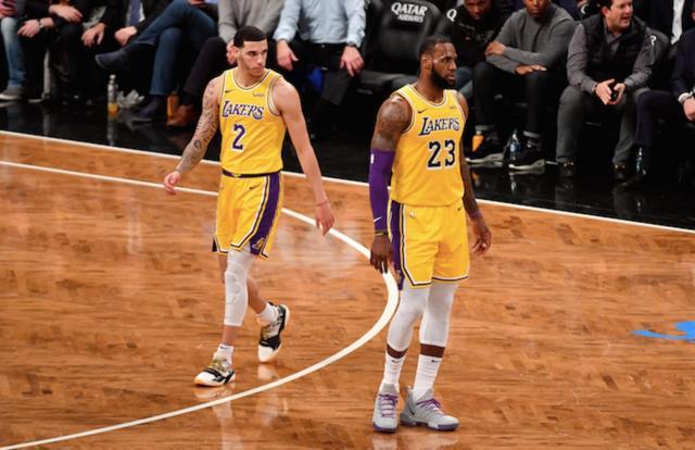 开云体育-鲍尔进入湖人队补强视野 佩总预计将探索交易途径