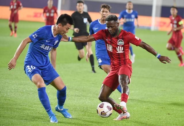 开云体育app-沉闷无比!沧州河南全场仅1脚射正 引援大户连受挫