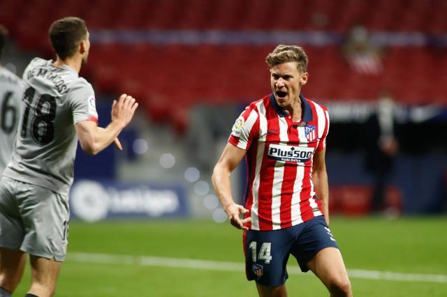 kaiyun体育-“当红小生”主导逆转！略伦特再助马竞赢下硬仗