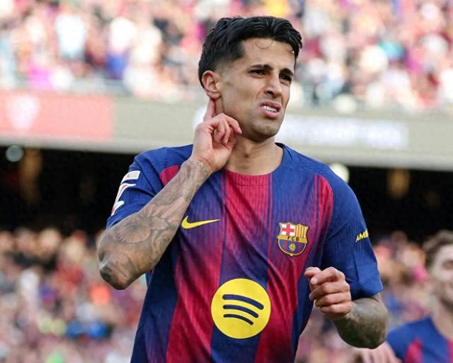 开云体育app-2造点加破门！巴萨租借飞翼表现有点香 今年夏天有望直接免签