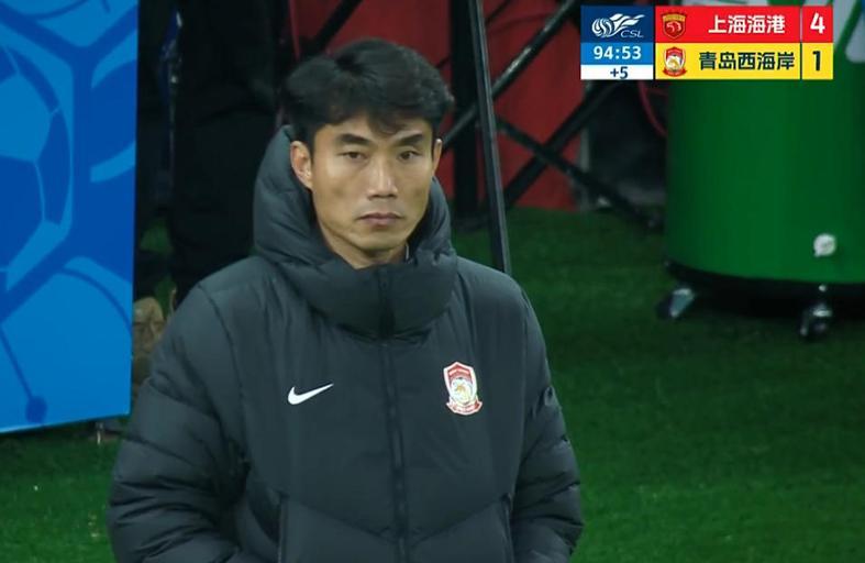 开云体育官网-破案了！西海岸惨败 腰无力是硬伤！磕不下深圳 战蓉城难逃四连败