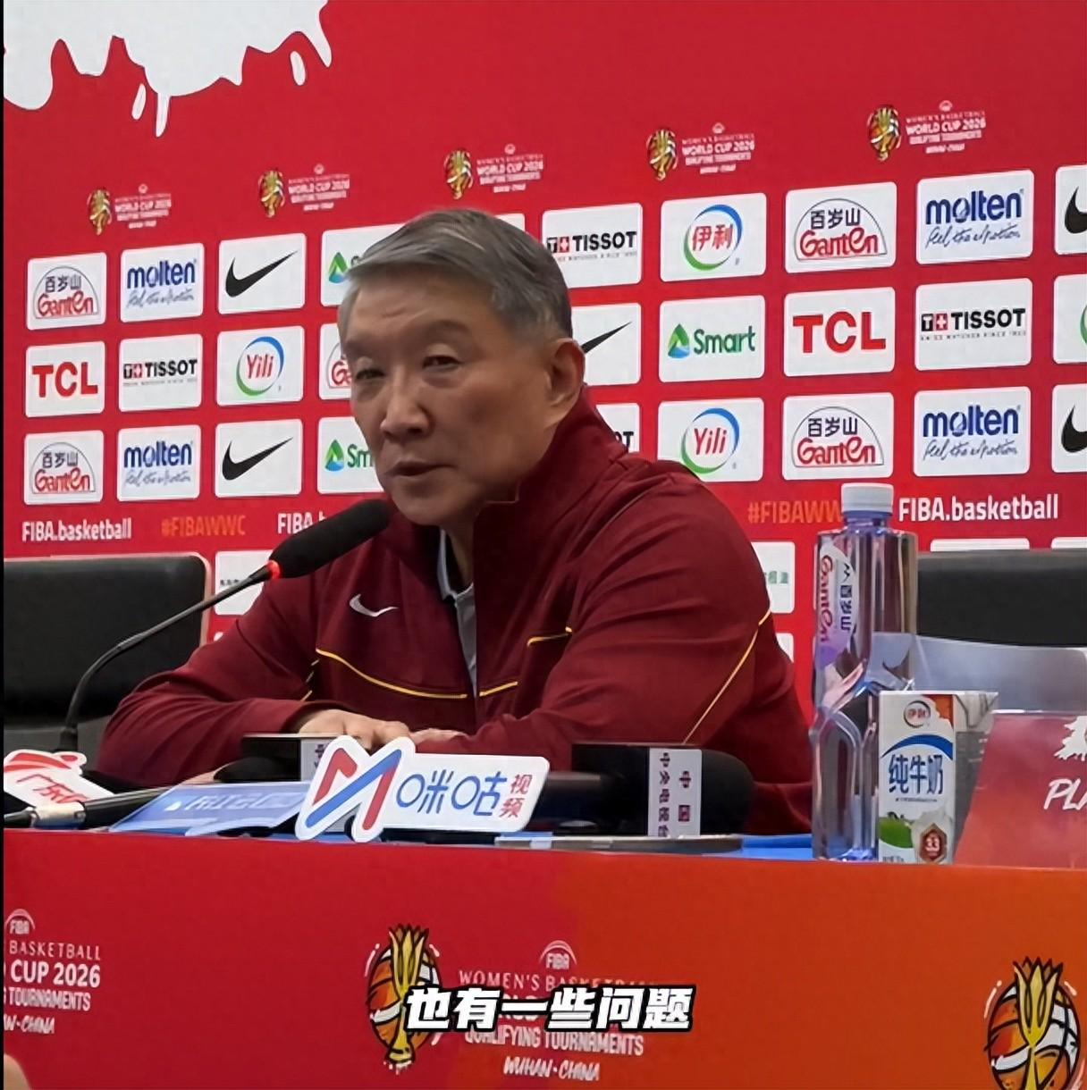 kaiyun体育-愧对宫鲁鸣！三战10中3，最差首发，球迷：不该进国家队不该首发