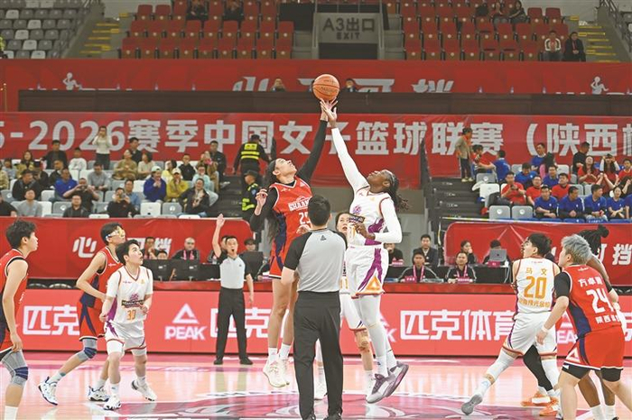 以坚守铸底蕴   以成长赴未来|陕西|女篮|纪妍妍|陕西榆林天泽女篮|天泽_新浪体育_新浪新闻